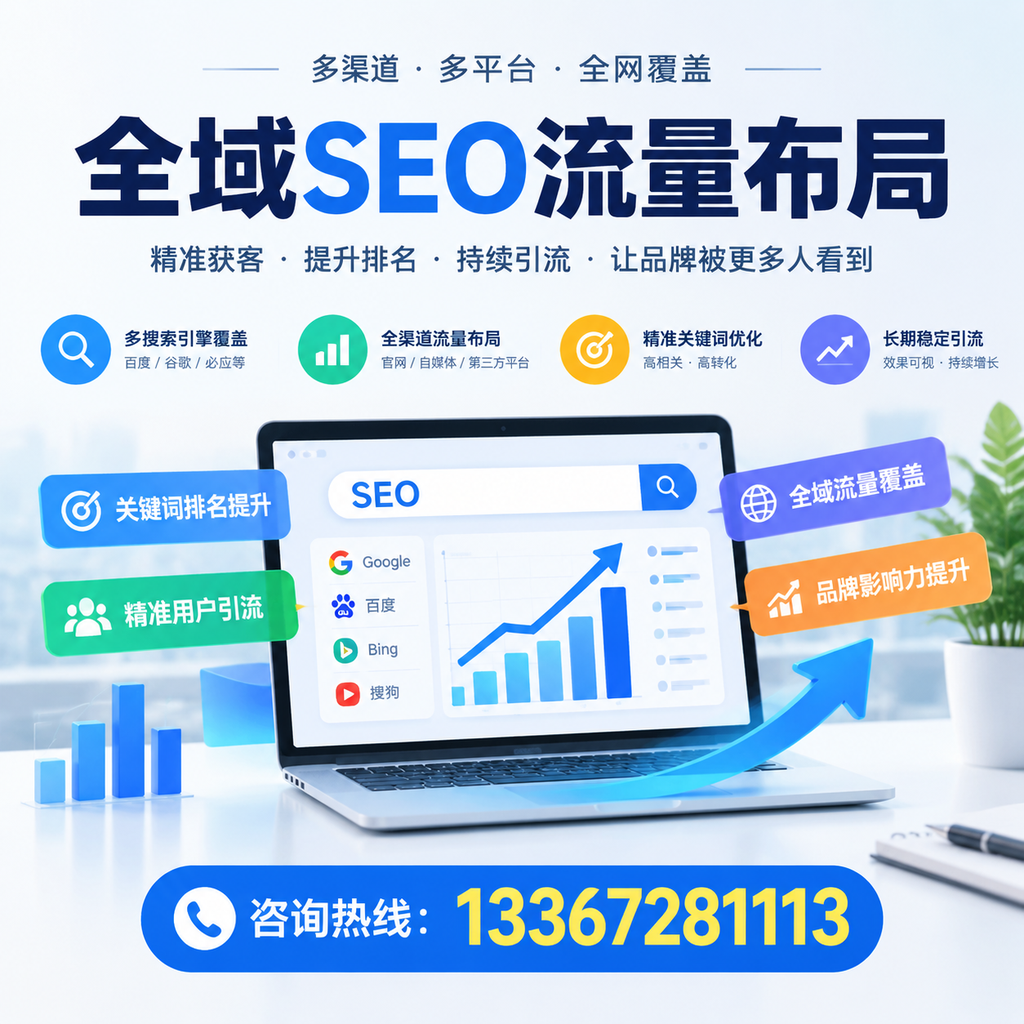 全域SEO流量布局工具推荐:十堰企业的选择清单